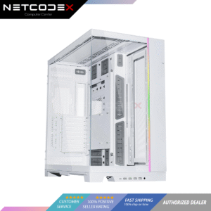 frame new 0726 Lian Li O11DEXL-W - O11 Dynamic EVO XL Full Tower Gaming Case White - O11DEXL-W