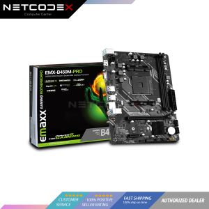 EMAXX B450M PRO Motherboard