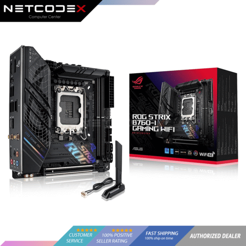 ASUS ROG Strix B760-I Gaming WiFi