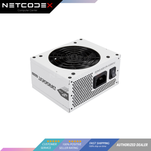 FSP Dagger Pro 850w White Gen5 SDA-850