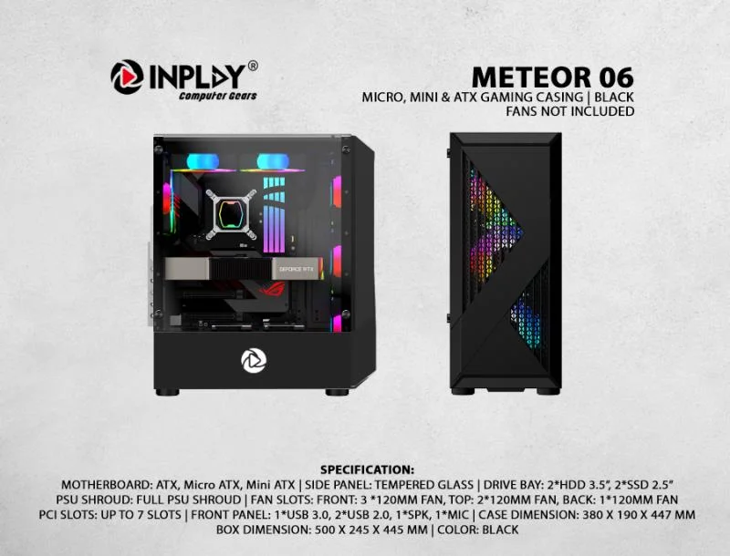 Inplay Meteor 06