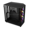 NZXT H6 Flow RGB Black NZXT H6 Flow RGB