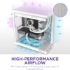 NZXT H6 Flow white