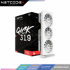 7800 xt RX-78TQICKW9 QICK 319 Core Gaming White