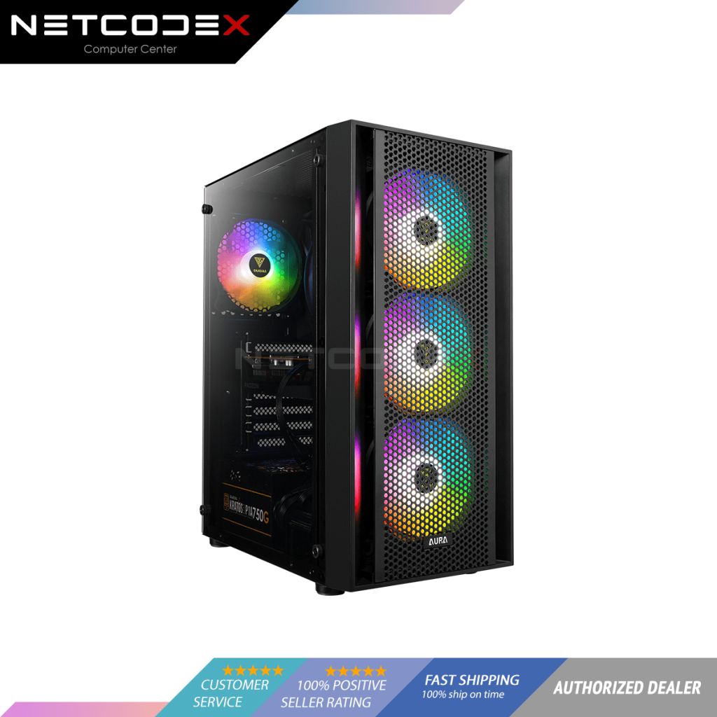 Home - Netcodex: Online Computer Store Philippines | Gaming & Custom PCs