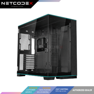 Lian Li O11D EVO RGB black main Lian Li O11D EVO RGB