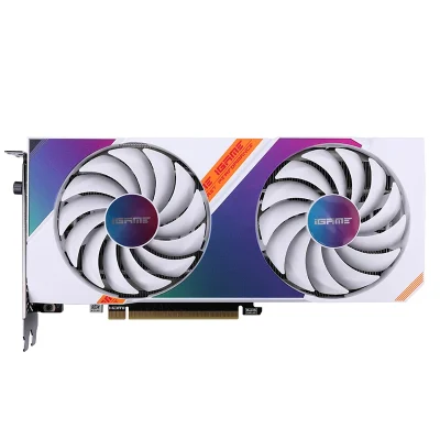 Colorful iGame GeForce RTX 3050 Ultra W DUO OC V2-V Graphics Card...