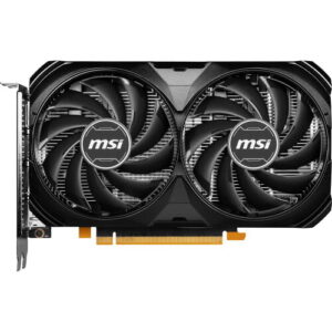 MSI RTX 4060 Ventus 2X Black 8G OC