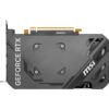 MSI RTX 4060 Ventus 2X Black 8G OC