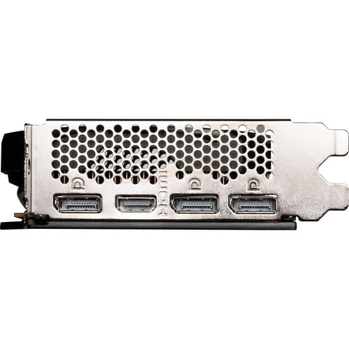 MSI RTX 4060 Ventus 2X Black 8G OC