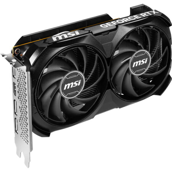 MSI RTX 4060 Ventus 2X Black 8G OC