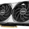 RTX 4070 SUPER 12G VENTUS 2X OC 3 RTX 4070 SUPER 12G VENTUS 2X OC