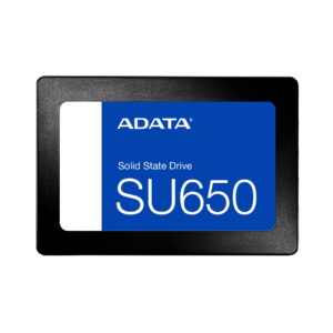 Adata SU650 2.5" SATAIII 3D NAND 1TB Internal SSD