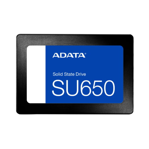 Adata SU650 2.5" SATAIII 3D NAND 1TB Internal SSD