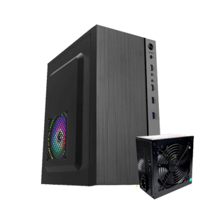 Inplay X10 Lite Desktop Casing w/ GP200 700w Generic PSU