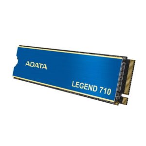 Adata Legend 710 1TB PCIe Gen3 x4 M.2 NVME 2280 Internal SSD AD-ALEG-710-1TCS