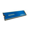 Adata Legend 710 1TB PCIe Gen3 x4 M.2 NVME 2280 Internal SSD AD-ALEG-710-1TCS