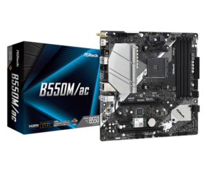 asrock b550m ac