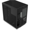 HYTE Y70 Touch Mid-Tower Case with 4K LCD CS-HYTE-Y70-B-L - Black