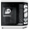 HYTE Y70 Touch Mid-Tower Case with 4K LCD CS-HYTE-Y70-BW-L - Black/White