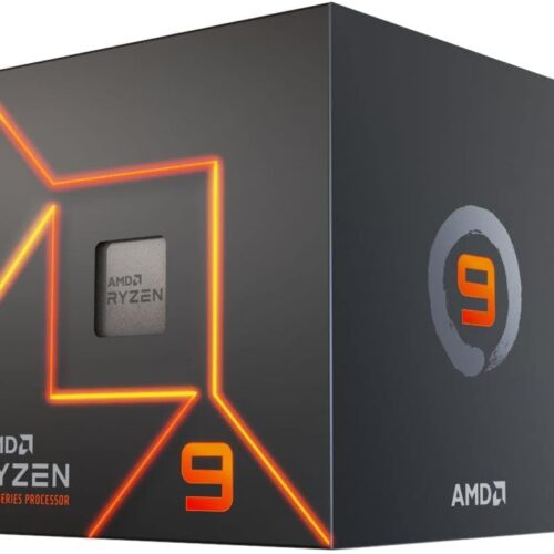 AMD Ryzen 9 7900 3.7GHz Up to 5.4GHz Socket AM5 Processor 100-100000590BOX