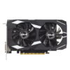 ASUS GeForce RTX 3050 6G Dual OC Graphics Card - DUAL-RTX3050-O6G 2 ASUS Dual GeForce RTX 3050 OC Edition 6GB GDDR6 Graphics Card - DUAL-RTX3050-O6G