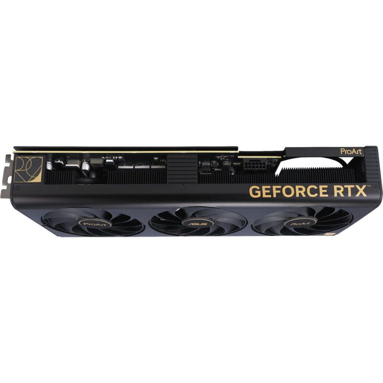 ASUS ProArt GeForce RTX 4080 Super OC Edition Graphics Card (PCIe 4.0 ...