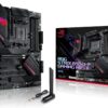 Asus ROG Strix B550-F Gaming WiFi II AMD AM4 Black (3rd Gen Ryzen) ATX Motherboard