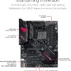 Asus ROG Strix B550-F Gaming WiFi II AMD AM4 Black (3rd Gen Ryzen) ATX Motherboard