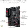 Asus ROG Strix B550-F Gaming WiFi II AMD AM4 Black (3rd Gen Ryzen) ATX Motherboard