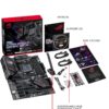 Asus ROG Strix B550-F Gaming WiFi II AMD AM4 Black (3rd Gen Ryzen) ATX Motherboard