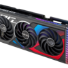 ASUS ROG Strix GeForce RTX 4070 Ti SUPER OC Edition Gaming Graphics Card (PCIe 4.0, 16GB GDDR6X, DLSS 3, Massive vented backplate, Power sensing) ROG-STRIX-RTX4070TIS-O16G-GAMING