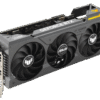 ASUS TUF Gaming NVIDIA GeForce RTX 4070 Ti SUPER 16GB GDDR6X OC Edition Gaming Graphics Card TUF-RTX4070TIS-O16G-GAMING