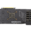 ASUS TUF Gaming NVIDIA GeForce RTX 4070 Ti SUPER 16GB GDDR6X OC Edition Gaming Graphics Card TUF-RTX4070TIS-O16G-GAMING