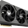 ASUS TUF Gaming NVIDIA GeForce RTX 4080 Super OC Edition Gaming Graphics Card - TUF-RTX4080S-O16G-GAMING