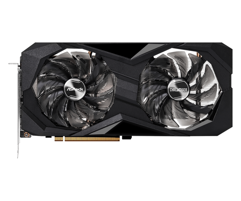 Asrock AMD Radeon RX 6600 Challenger D 8GB Black Graphics Card asrock-amd-radeon-rx-6600-challenger-d-8gb-black-graphics-card