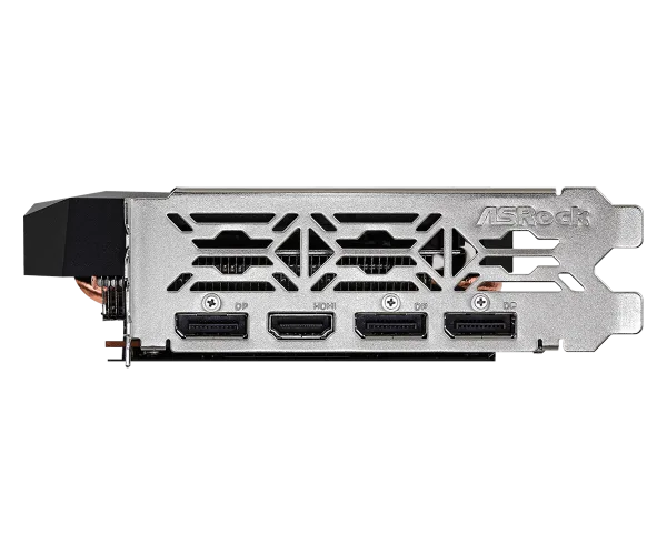 Asrock AMD Radeon RX 6600 Challenger D 8GB Graphics Card 4 Asrock AMD Radeon RX 6600 Challenger D 8GB Black Graphics Card