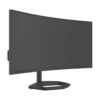 Cooler Master GM34-CWQ2 34” Curved 165Hz|180Hz (OC) VA Quantum Dot UWQHD 3440 x 1440 Gaming Monitor, 2ms, FreeSync Premium