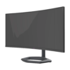 Cooler Master GM34-CWQ2 34” Curved 165Hz|180Hz (OC) VA Quantum Dot UWQHD 3440 x 1440 Gaming Monitor, 2ms, FreeSync Premium