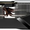 GIGABYTE AORUS GeForce RTX 4070 Super Master 12G Graphics Card, 3X WINDFORCE Fans, 12GB 192-bit GDDR6X, GV-N407SAORUS M-12GD​ Video Card