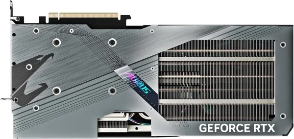GIGABYTE AORUS GeForce RTX 4070 Super Master 12G Graphics Card, 3X WINDFORCE Fans, 12GB 192-bit GDDR6X, GV-N407SAORUS M-12GD​ Video Card