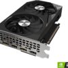 GIGABYTE GeForce RTX 3060 WINDFORCE OC 12G (rev. 2.0) Graphics Card, 2X WINDFORCE Fans, 12GB 192-bit GDDR6, GV-N3060WF2OC-12GD Rev2.0 Video Card
