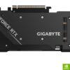 GIGABYTE GeForce RTX 3060 WINDFORCE OC 12G (rev. 2.0) Graphics Card, 2X WINDFORCE Fans, 12GB 192-bit GDDR6, GV-N3060WF2OC-12GD Rev2.0 Video Card