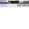 GIGABYTE GeForce RTX 4060 AERO OC 8G Graphics Card