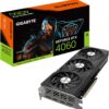 GIGABYTE GeForce RTX 4060 Gaming OC 8G Graphics Card GIGABYTE GeForce RTX 4060 Gaming OC 8G Graphics Card, 3X WINDFORCE Fans, 8GB 128-bit GDDR6, GV-N4060GAMING OC-8GD Video Card