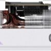 GIGABYTE GeForce RTX 4070 Super AERO OC 12G Graphics Card, 3X WINDFORCE Fans, 12GB 192-bit GDDR6X, GV-N407SAERO-OC-12GD Video Card