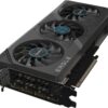 GIGABYTE GeForce RTX 4070 Super Eagle OC 12G Graphics Card, 3X WINDFORCE Fans, 12GB 192-bit GDDR6X, GV-N407SEAGLE-OC-12GD​ Video Card