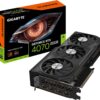 GIGABYTE GeForce RTX 4070 Super WINDFORCE OC 12G Graphics Card - GV-N407SWF3OC-12GD