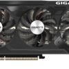 GIGABYTE GeForce RTX 4070 Super WINDFORCE OC 12G Graphics Card - GV-N407SWF3OC-12GD
