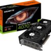 GIGABYTE GeForce RTX 4070 Ti SUPER WINDFORCE OC 16G Graphics Card, 3X WINDFORCE Fans, 16GB 256-bit GDDR6X, GV-N407TSWF3OC-16GD Video Card
